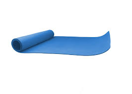Eco-friendly type yoga mat 61cmX183cm