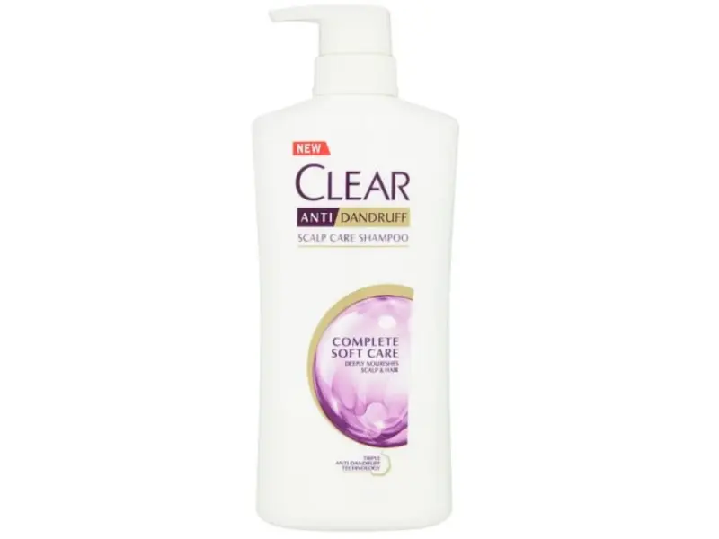 Clear Anti-Dandruff Complete Care Shampoo 1L