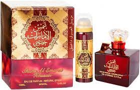 Shamsa Al Emarat Khasusi Natural Spray 3.4floz