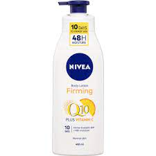 Nivea Body Lotion Firming Q10 plus Vitamin C 400ML