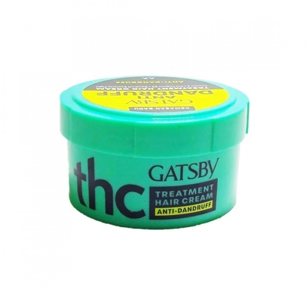 Gatsby Hair cream Treatment Anti-Dandruff 125g