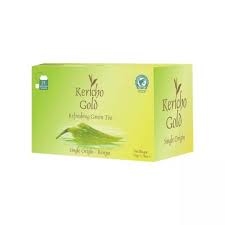 Krech Gold Refreshing Greem Tea 50g