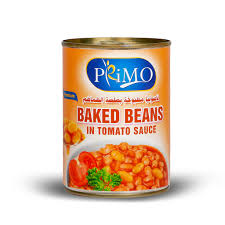 Saado Plus Baked Beans In Tomato Sauce 400g
