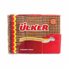 Ulker cifte kavrulmus potibor biskuvi 450g