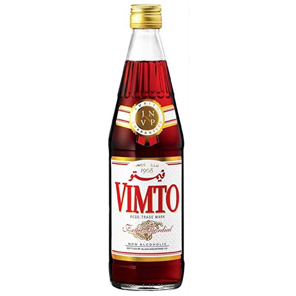 Baraara Vimto Fruit Cordial 710ml