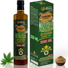 Amalico Afghani Grass Shampoo 500ml