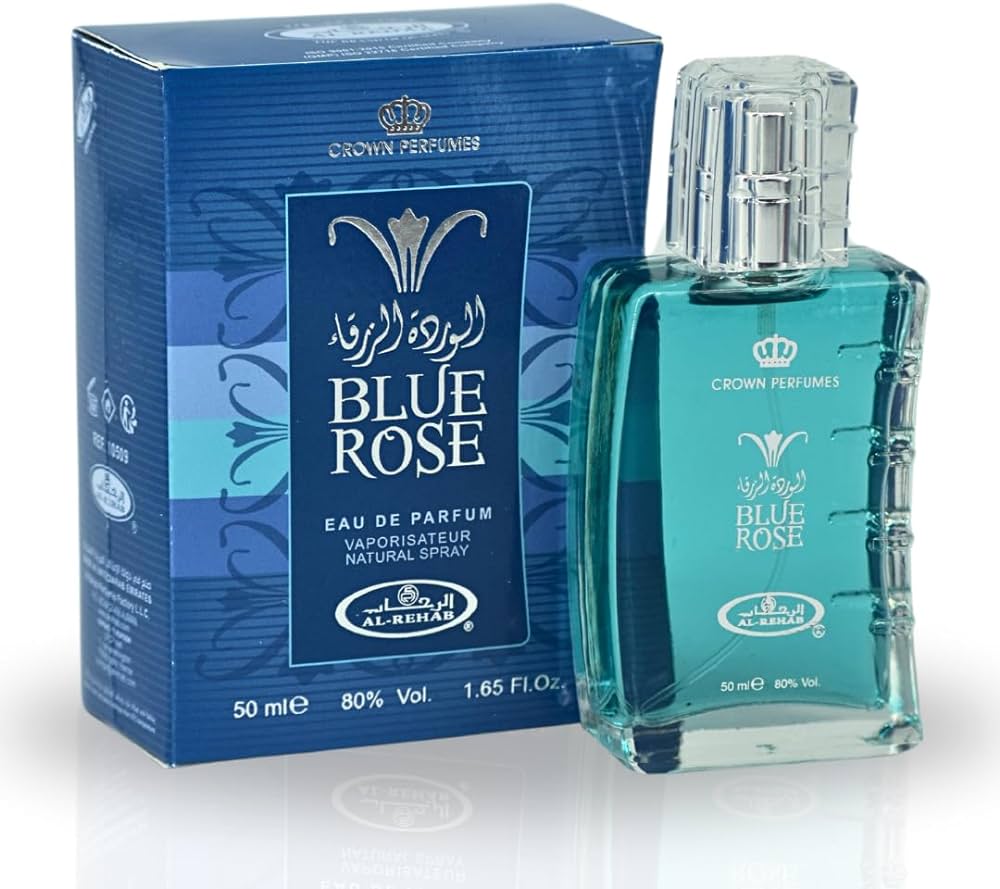 Blue Rose Natural Spray 50ml
