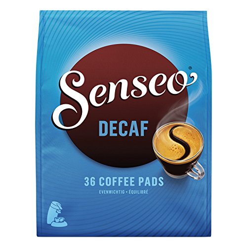 Coffee Premium Decaf  36cofee Pads