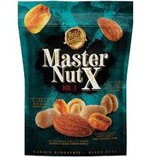 Gold Harvest Master Nut X NR3 80g
