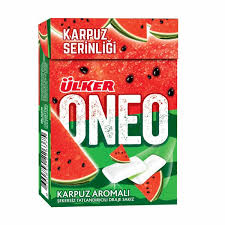 Ulker Oneo Karpuz Serinligi 21g