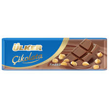 Ulker Cikolata Findikli 30g