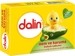 Dalin Nem Ve Koruma Bebek Sabunu 100gr