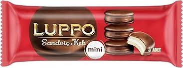 Luppo sandvic kek mini 11gr