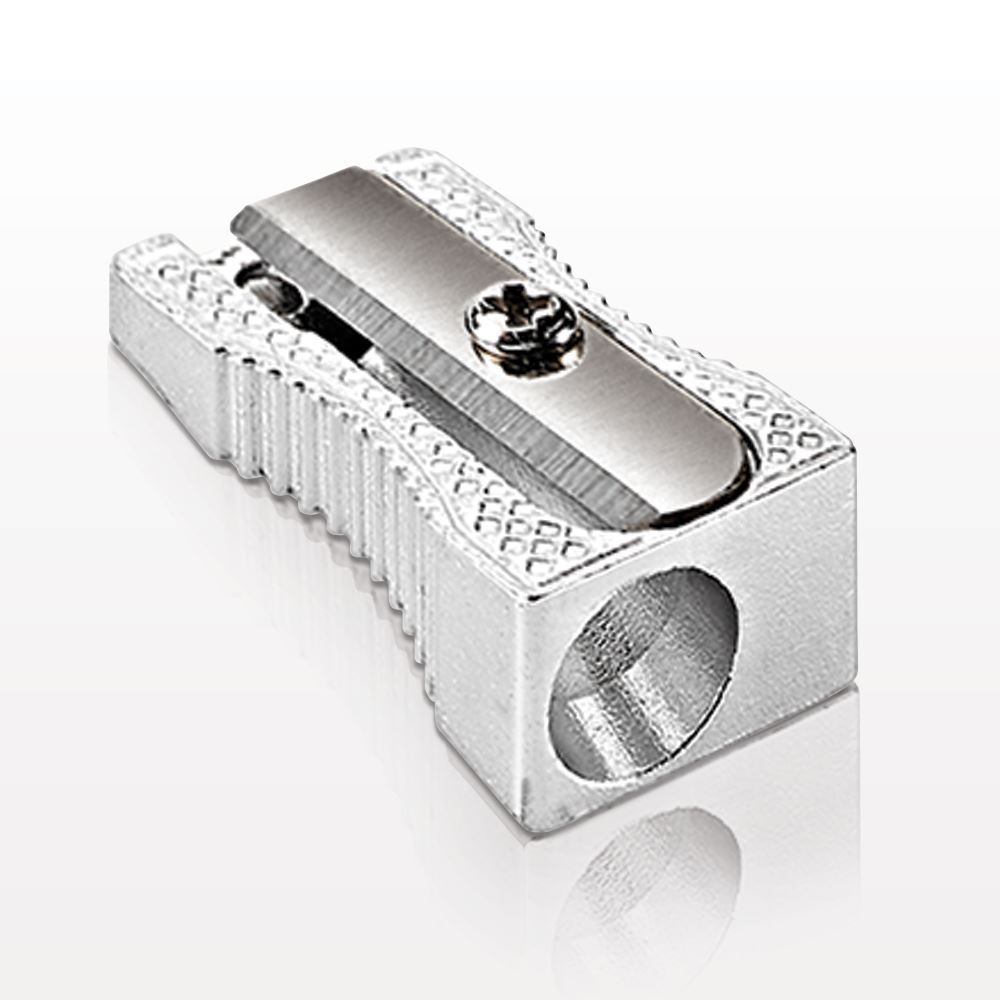 stainless steel Pencil Sharpener (Qalin qore bir)