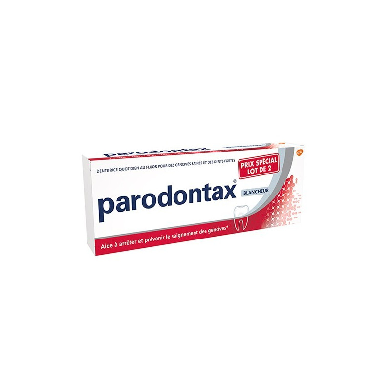 Parodontax Blancheur 75ml