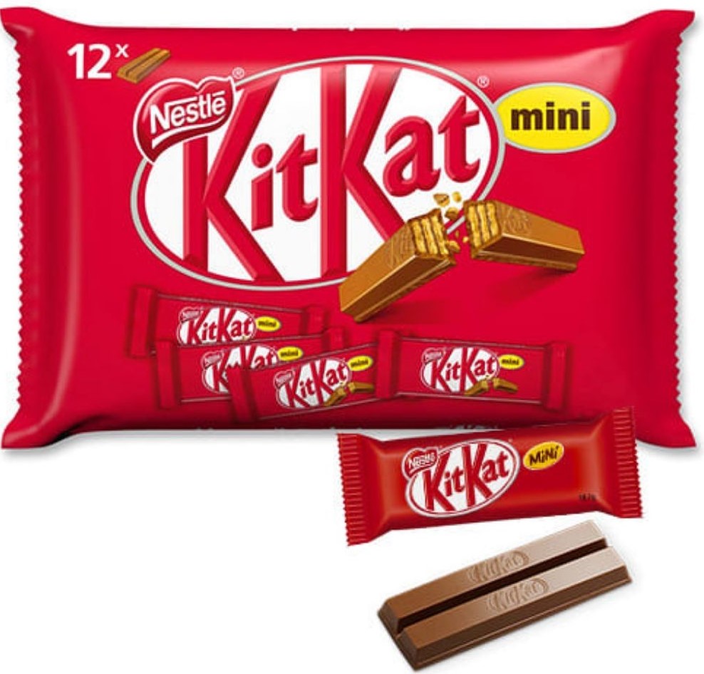 Kitkat Mini 12pcs 200g