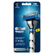 Gillette Mach3 Turbo