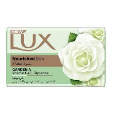 Lux Nourished Skin Gardenia Vitamine C+E Glycerine 170g