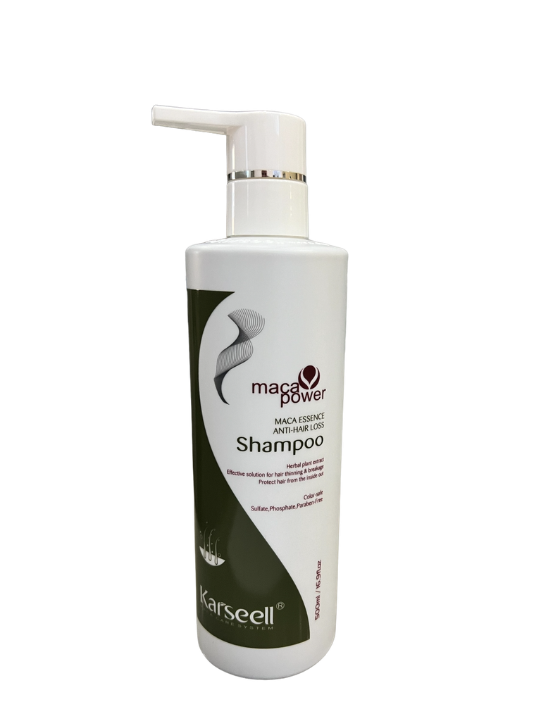 Karseella Color_safe Sulfate,Phosphate Paraben-Free Shampoo 500ml