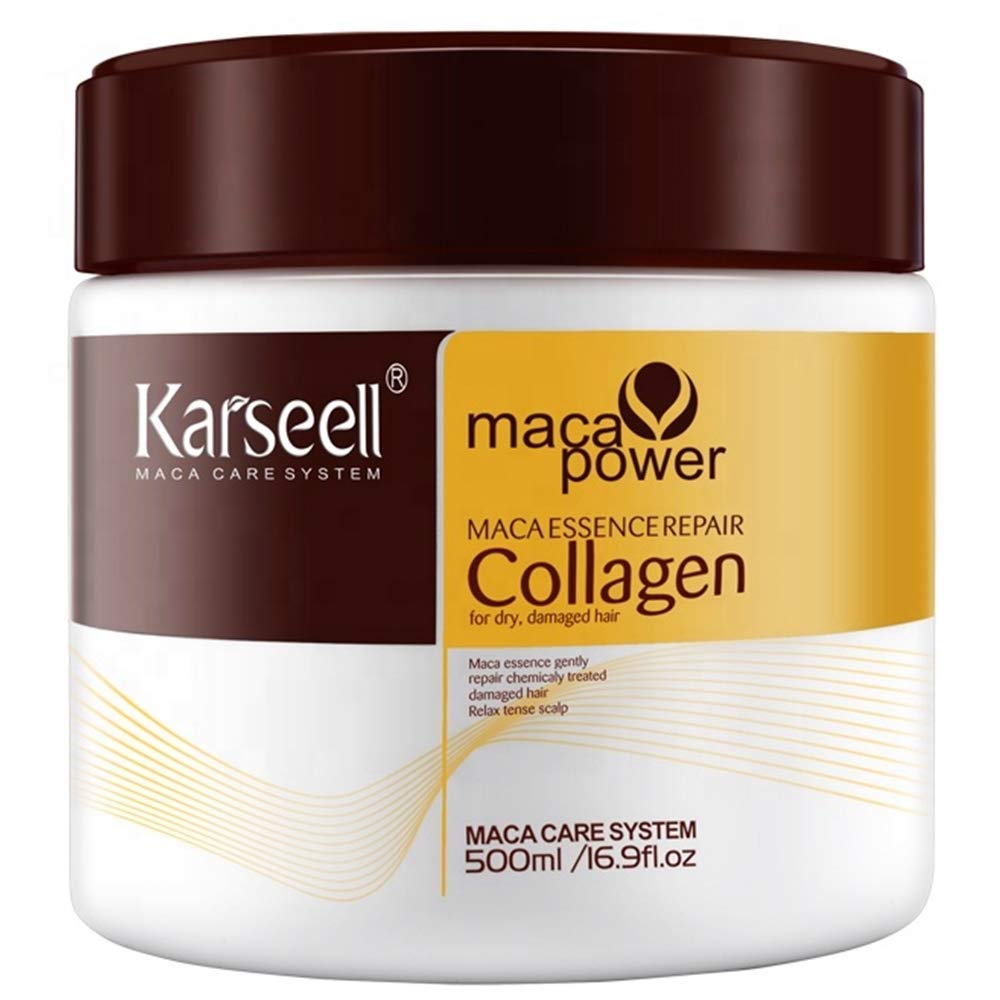 Karseella Callagen For Dry,Damged Hair 500ml