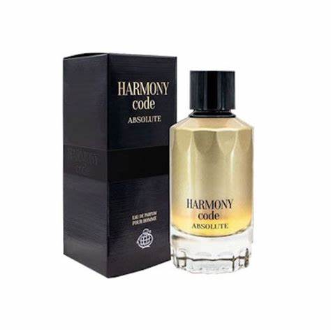Perfume Harmony Code100ml