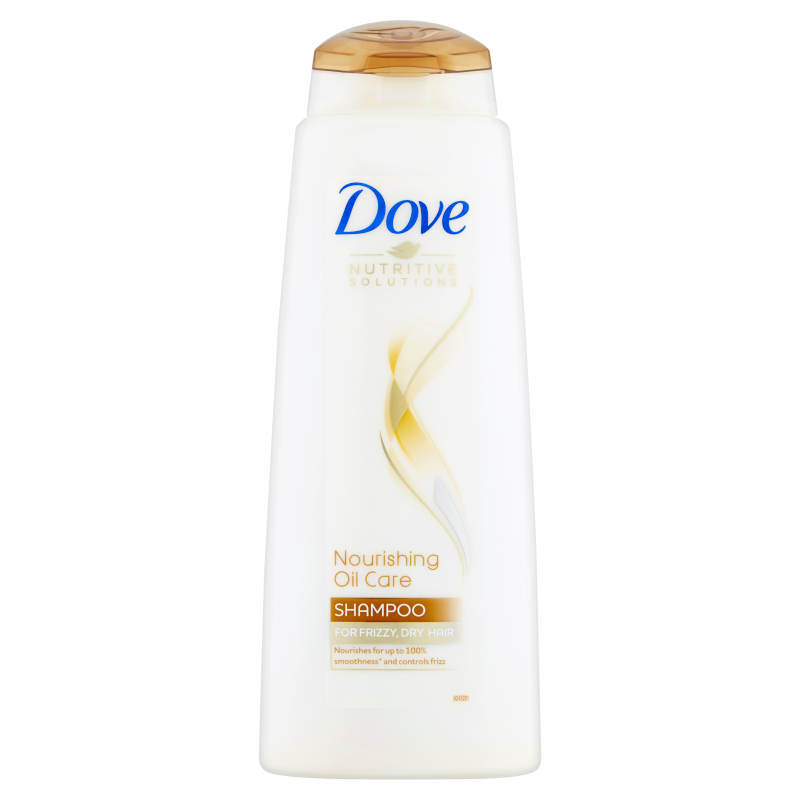 Dove shampoo nourishing oil care 400ml