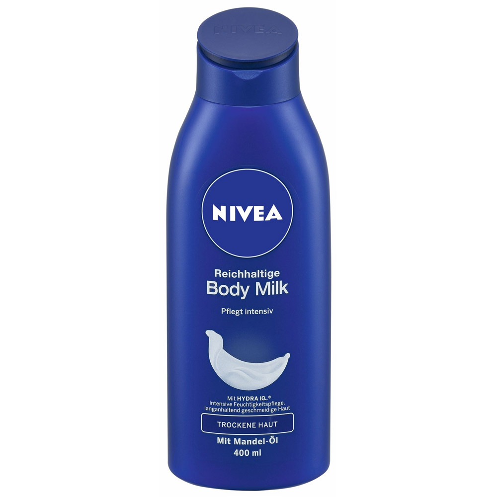 Nivea Express Body Lotion 400ml
