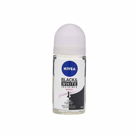 Deo Nivea Black&white 50ml
