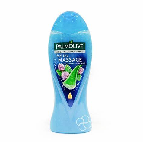 Palmolive Aroma Sensations feel The Massage Minearal Scrub Shawer Gel 500ml