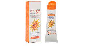 Sainty Girl Sun 50hydrating Sunscreen Sgl-029 100ml