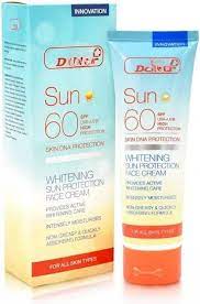 Sainty Girl Sun 80 Hydrating Sunscreen Sgl-027 100ml