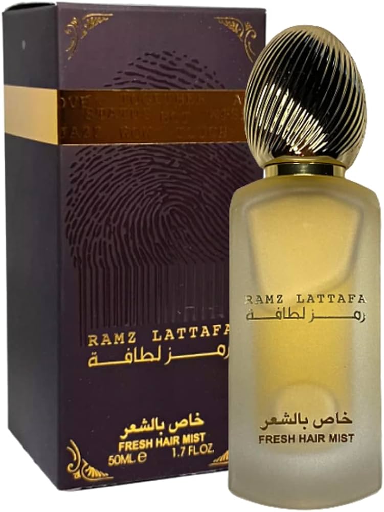 Ramz Lattafa Fresh Hair Misk 50ml