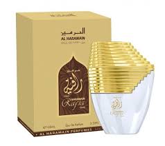 Parfume Rafia Gold  Haramain 100ml