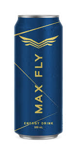 Max fly enegy drink 500ml