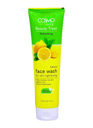 Cosmo Beauty Treat Lemon Face Wash 150ml