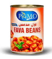 Primo Fava Beans 400g