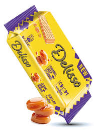 Delisso Caramel Deep Flavour 60g