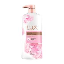 Lux soft rose Delicate Fragrance Glowing body wosh 900ml
