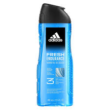 Adidas Fresh Endurance Shower Gel 400ml