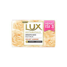 Lux Botanicals Velvet Jasmine Soap 75g