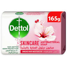 Dettol Soap Skincare 165g