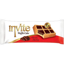 SimSek Invite Waffle cake 180g