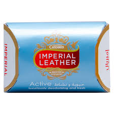 Imperial Leather Active Soap125g