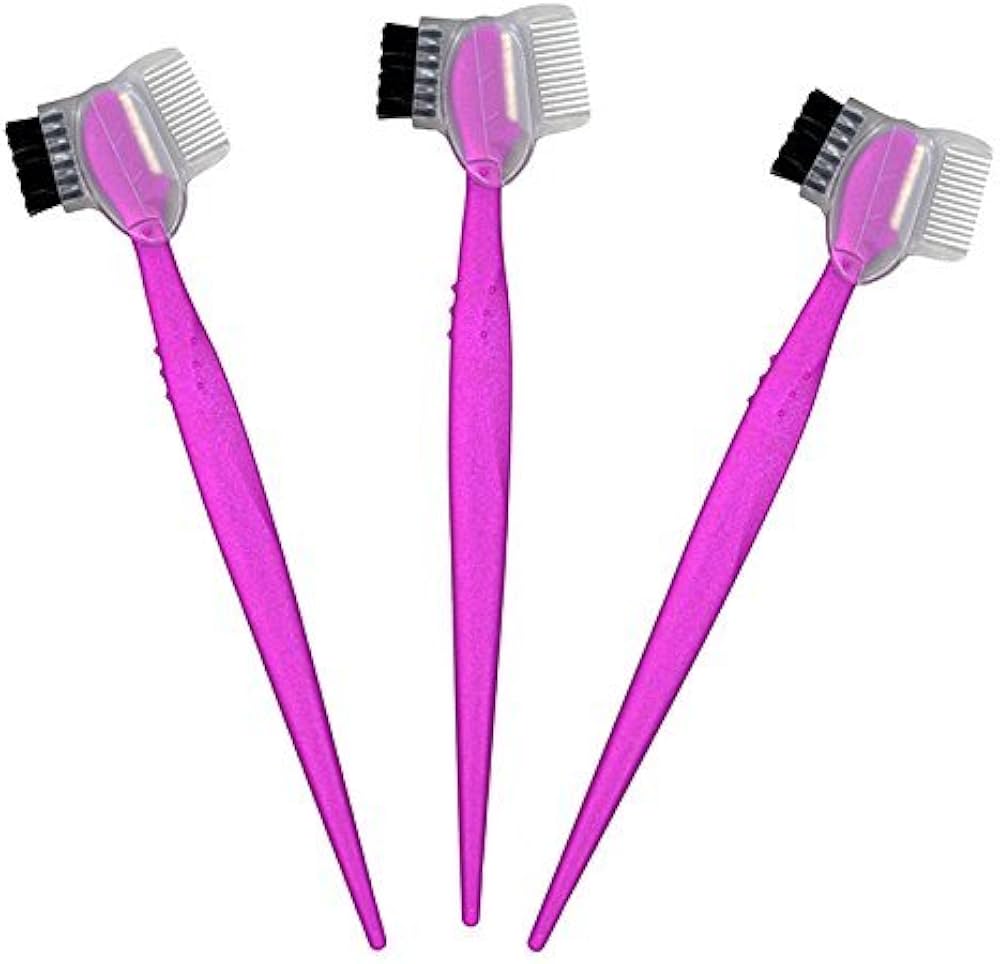 Italo Eyebrow Razor With Comb QZ-E117