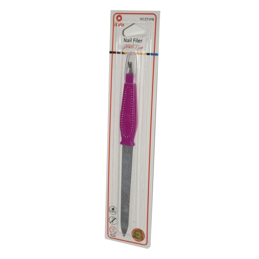 Italo Nail Filer ET-017