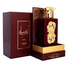 Ansaam Gold Lattafa Oride Parfume 100ml