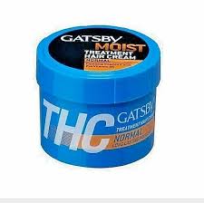 Gatsby Long Lasting Moisture Hair Cream Normal 250ml