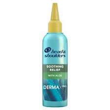 Head&Shoulder Soothing Relief With Aloe Derma Xpro 145ml