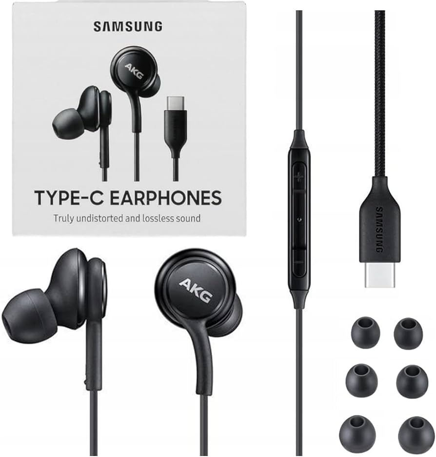Universal Type C Ear Phone FT-100