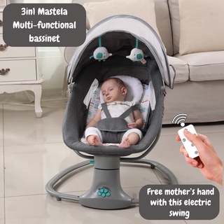 Mult-funcational Baby Bassinet 6-40LBS 3-18KG  668-6